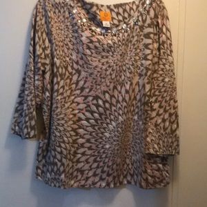 Ruby Rd woman 2X no holes